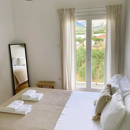 Thassa Beach Apartment No6 Leonídion Eksteriør billede