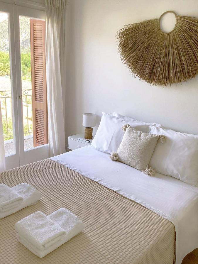 Thassa Beach Apartment No6 Leonídion Eksteriør billede